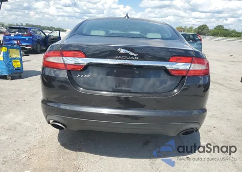 2014 Jaguar Xf z USA, uszkodzony, nr VIN SAJWA0ESXEPU11746